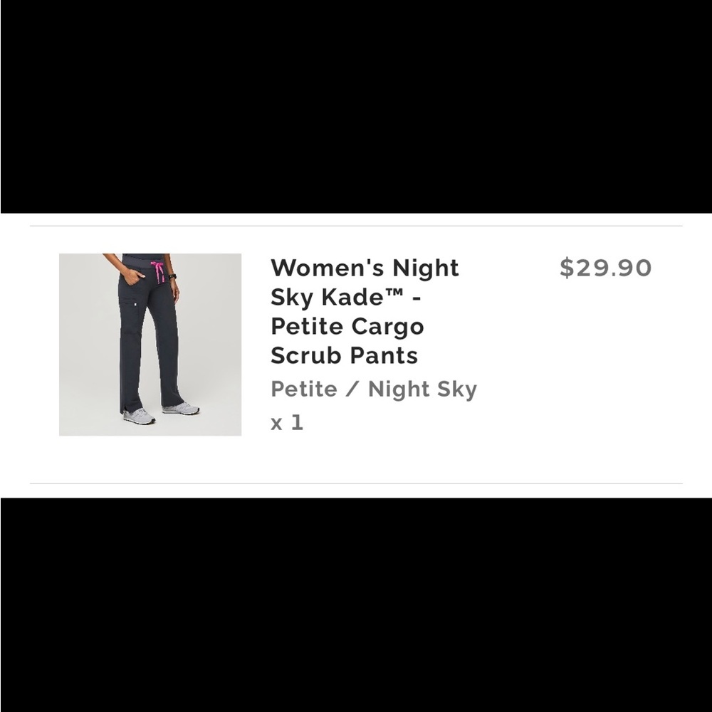 Figs Kade Scrub Pants